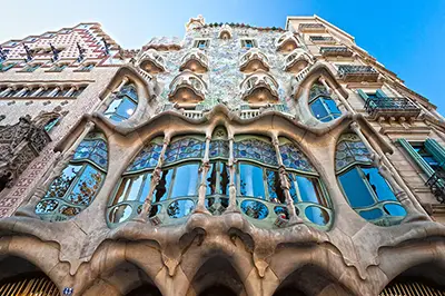 Casa Batllo Antoni Gaudi